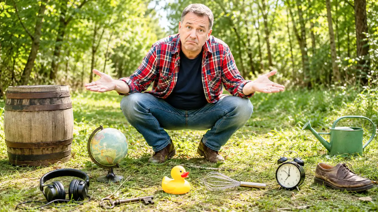 Kvíz #551 vás môže nachytať na úplnej maličkosti: Dáte plný počet? 1 kvízy
