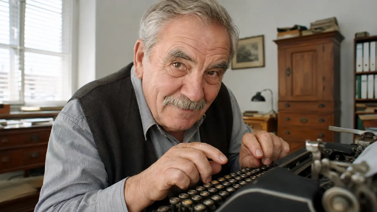 Kvíz pre seniorov #250: Film, staré stroje a mená, ktoré sa z pamäti nestrácajú 1 kvízy pre seniorov