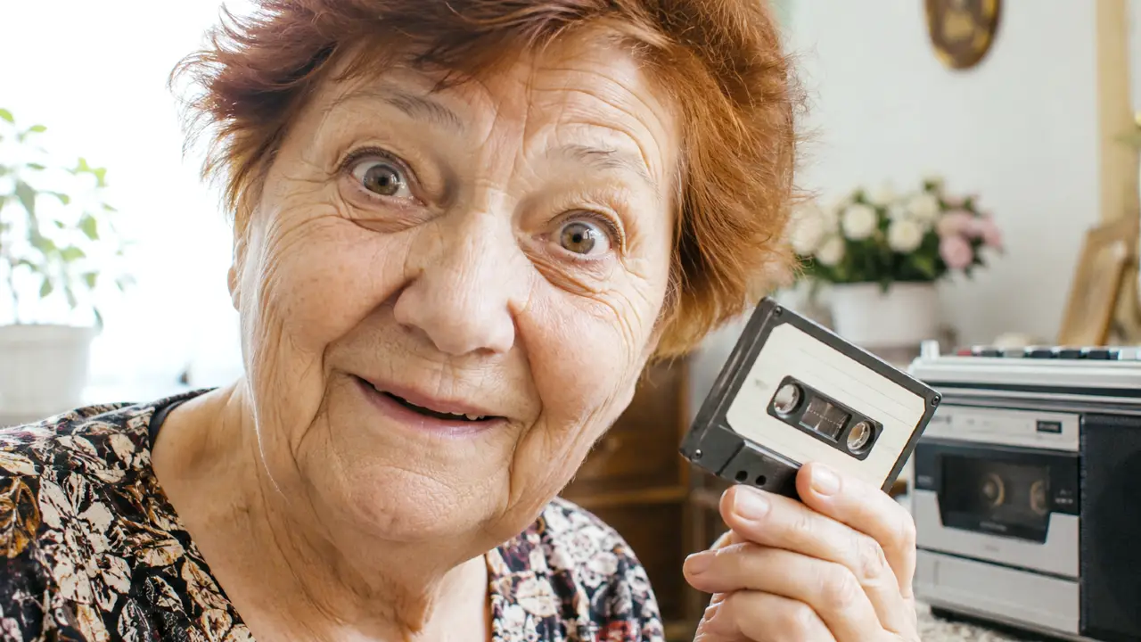 Dnešný kvíz pre seniorov #253 ukáže, čo vám zostalo v pamäti po rokoch 1 seniori 1