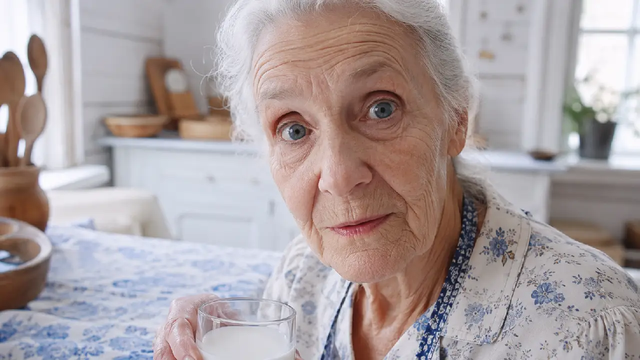 seniorka