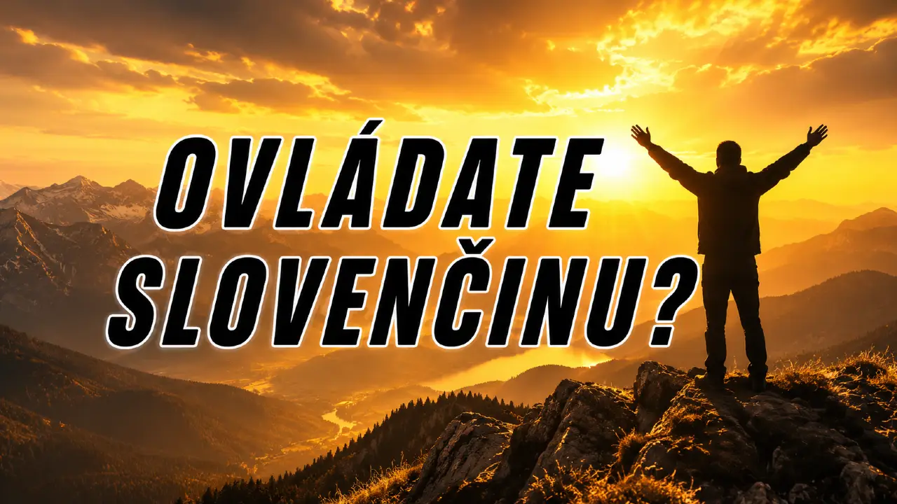 slovenčina