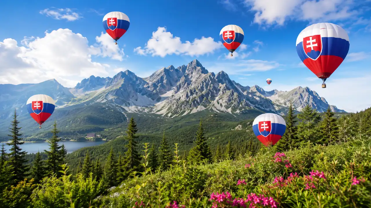 slovensko 3