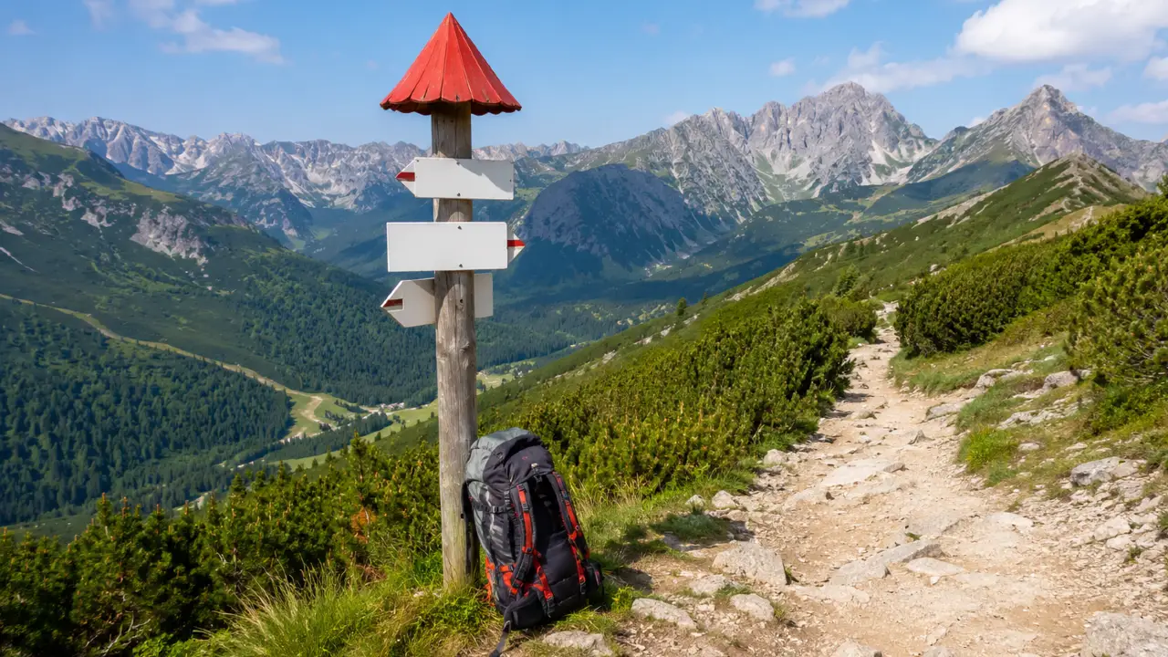 Poznáte turistické miesta na Slovensku? Táto priraďovačka ukáže, či sa vyznáte 1 slovensko 4