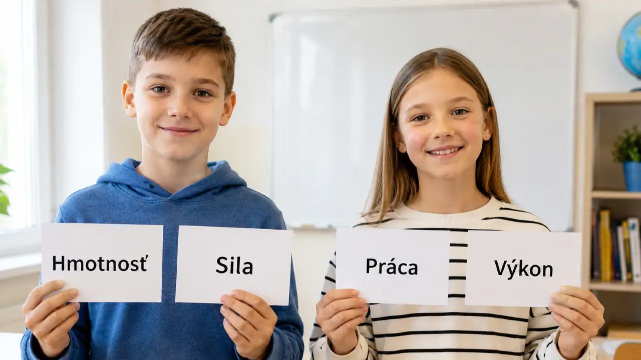 žiaci