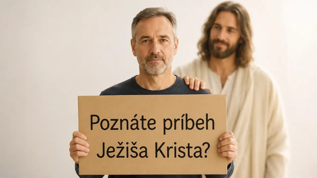 Ježiš pomôž mi