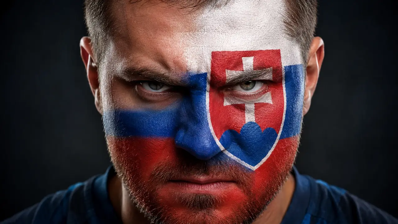 Slovensko muž