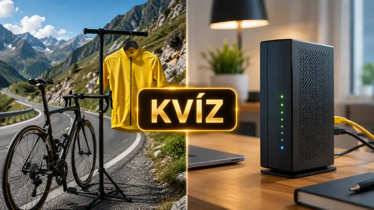 Ako široký je váš všeobecný rozhľad? Tento vedomostný kvíz #571 vám to prezradí 1 bike