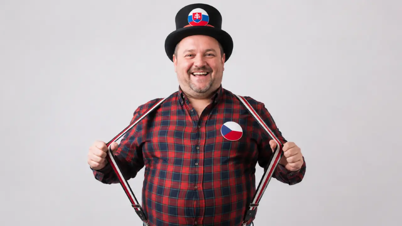 Čeština vie Slovákov nachytať: Viete, čo znamená děloha, spalničky alebo kšandy? 1 ceske slova