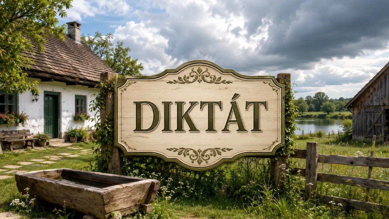 diktaty 1
