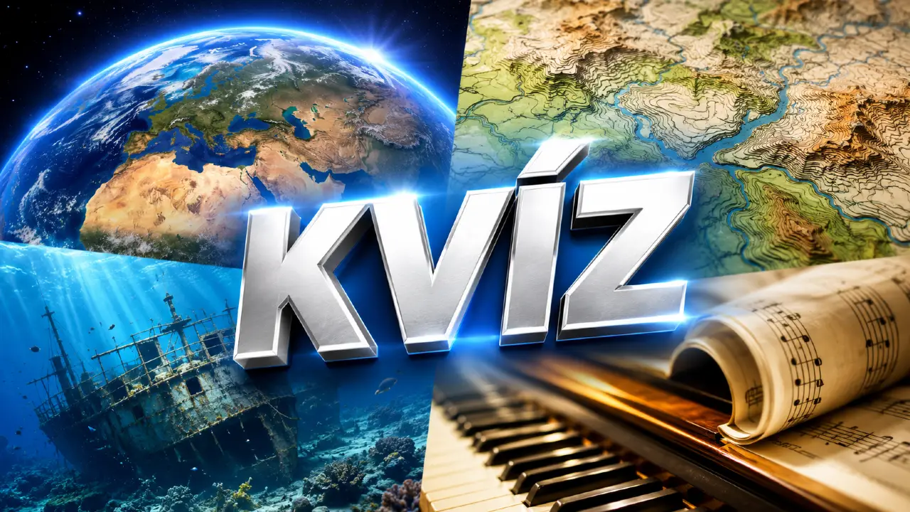 Máte radi fakty a zaujímavosti? Dnešný kvíz vás ani na chvíľu nenechá vydýchnuť 1 dnesny kviz 1