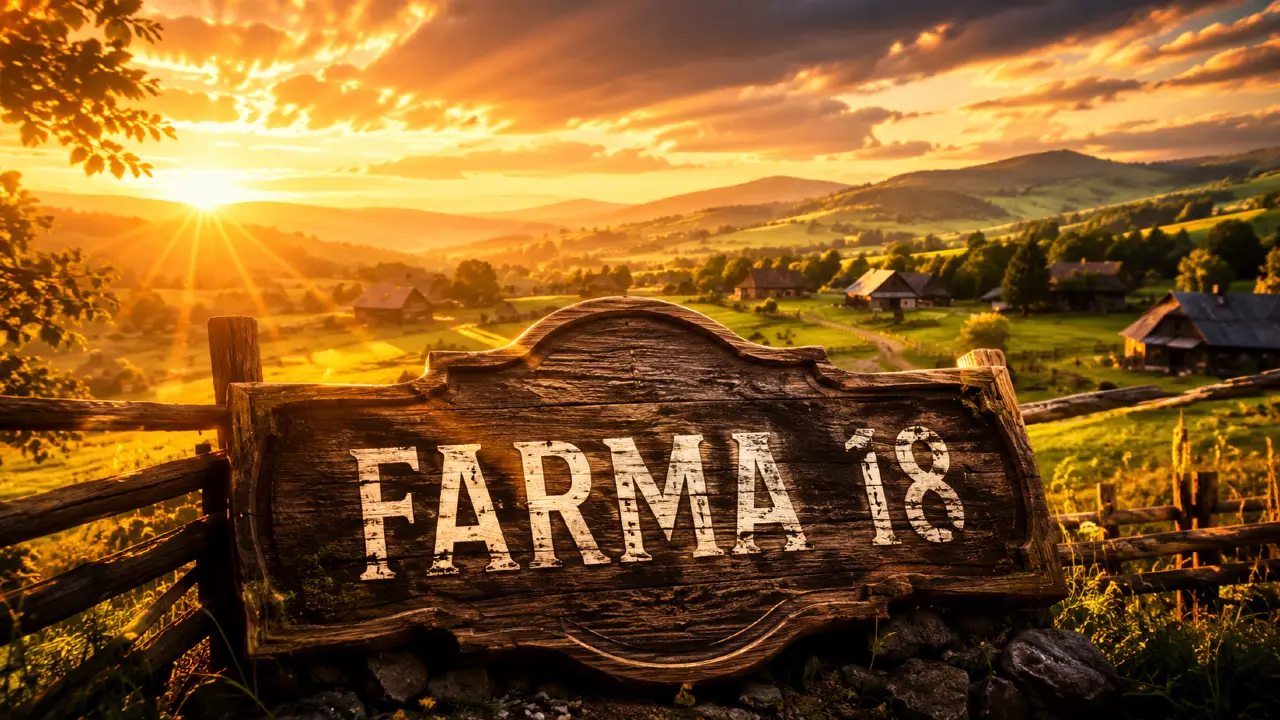 farma 18