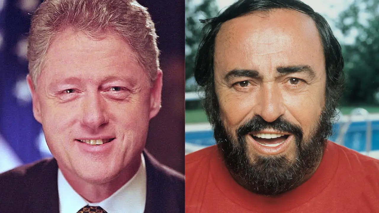 Mussolini, Fermi, Clinton, Pavarotti či Dalí: Trafíte, čím sa preslávili tieto osobnosti? 1 ludia