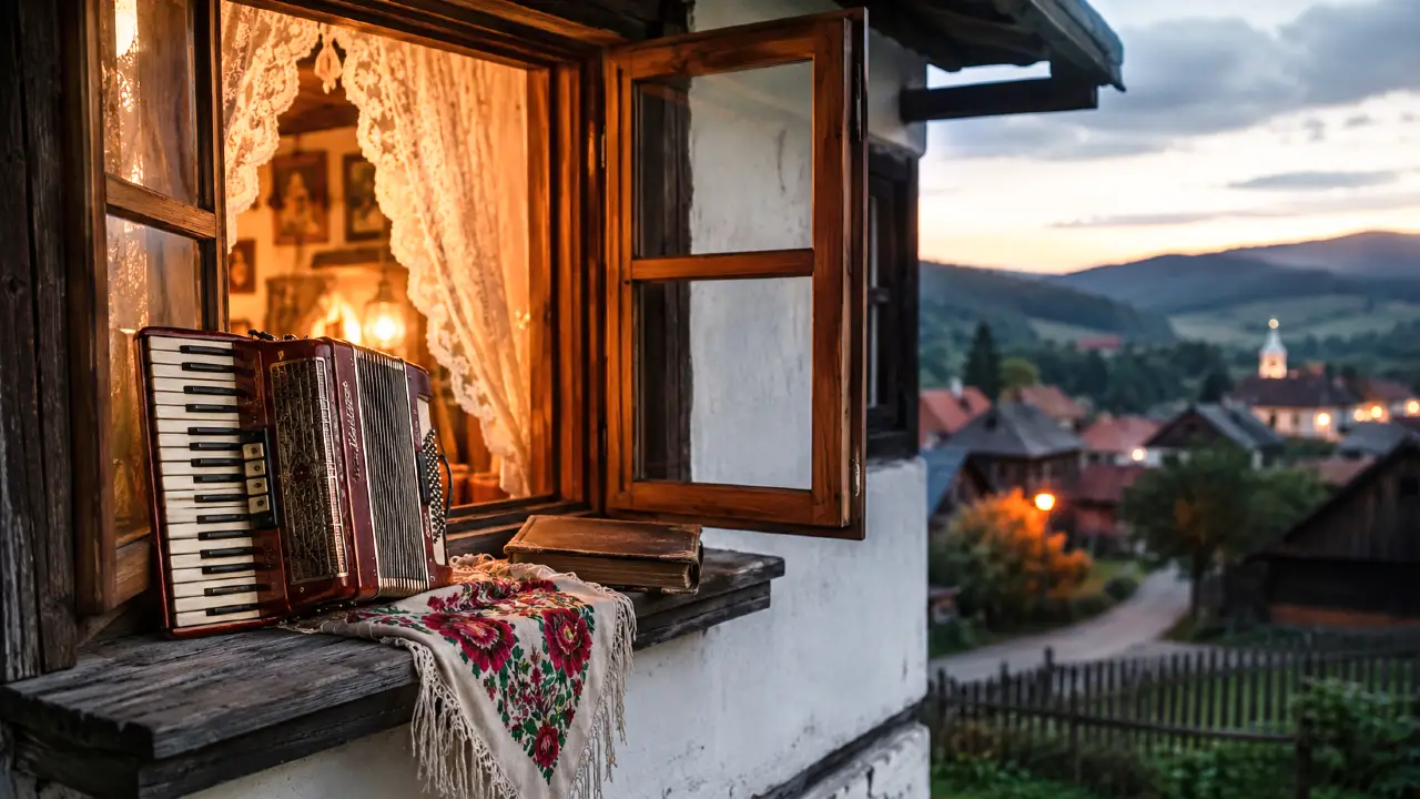 Ľudové piesne, ktoré sa spievali celé generácie. Spoznáte ich podľa textu? 1 ludovky 1