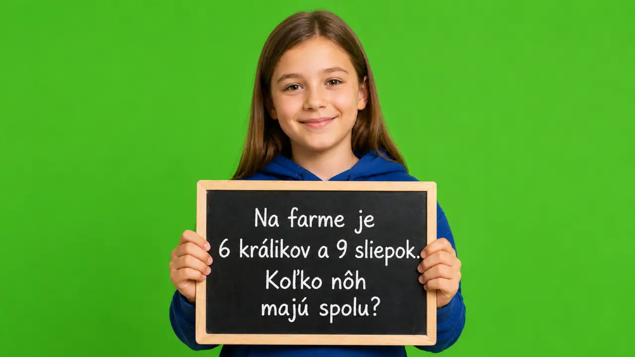 dievča