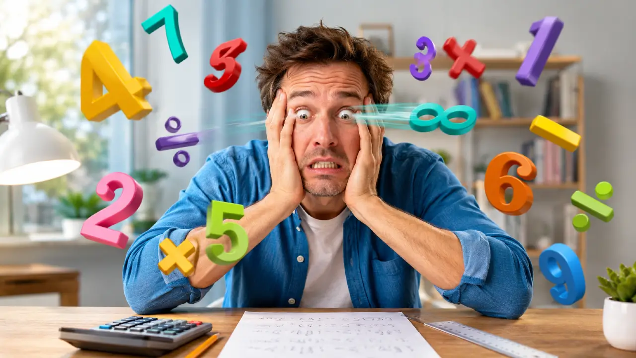 10 matematických príkladov pre dospelých. Pri posledných sa oplatí spomaliť 1 matika