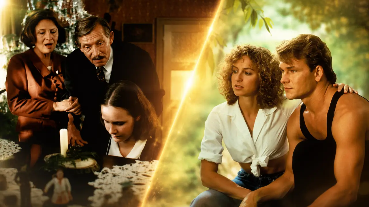 Titanic, Hriešny tanec, Pelíšky aj Pomáda: Trafíte hlavné postavy bez chyby? 1 postavy