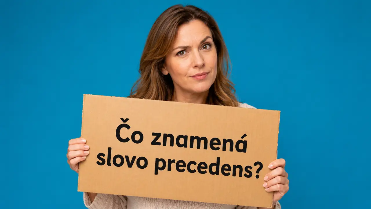 precedens