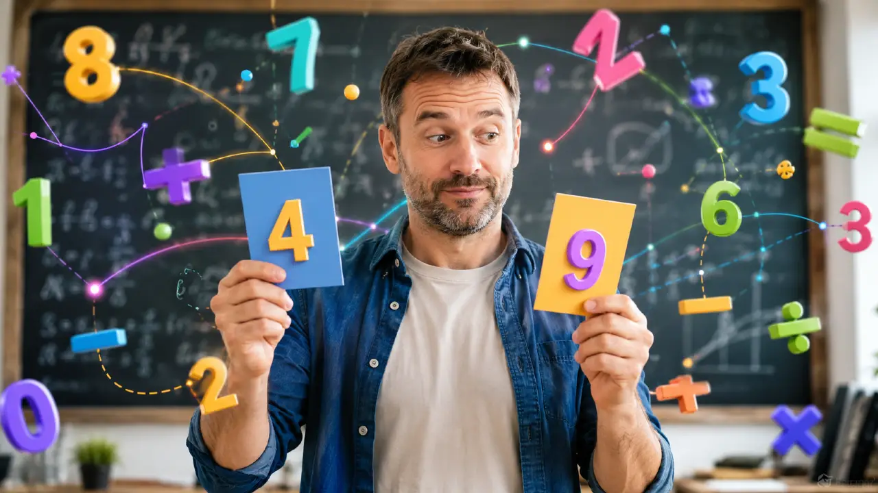 Matematická priraďovačka: Trúfate si na 8 príkladov, ktoré treba spojiť so správnym výsledkom? 1 priklady 1
