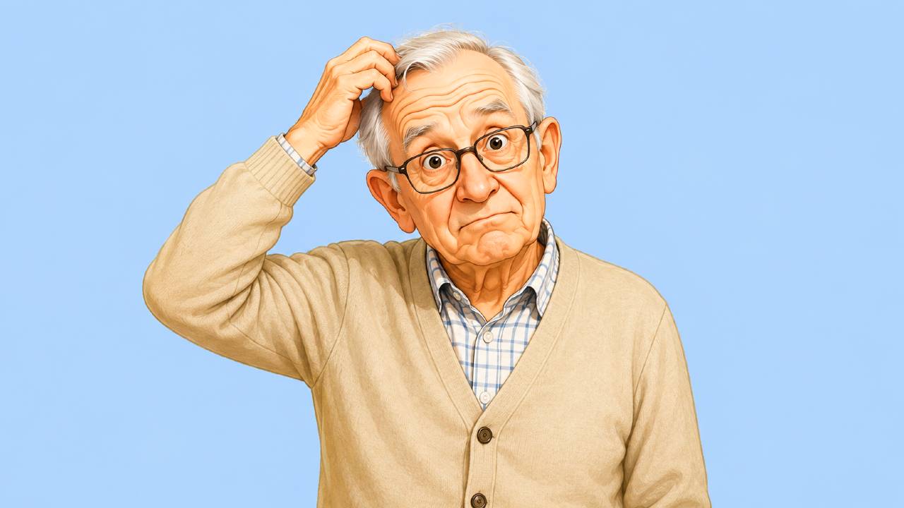 Rýchly vedomostný kvíz pre seniorov #261: Jedna otázka vás zaručene dostane 1 senior