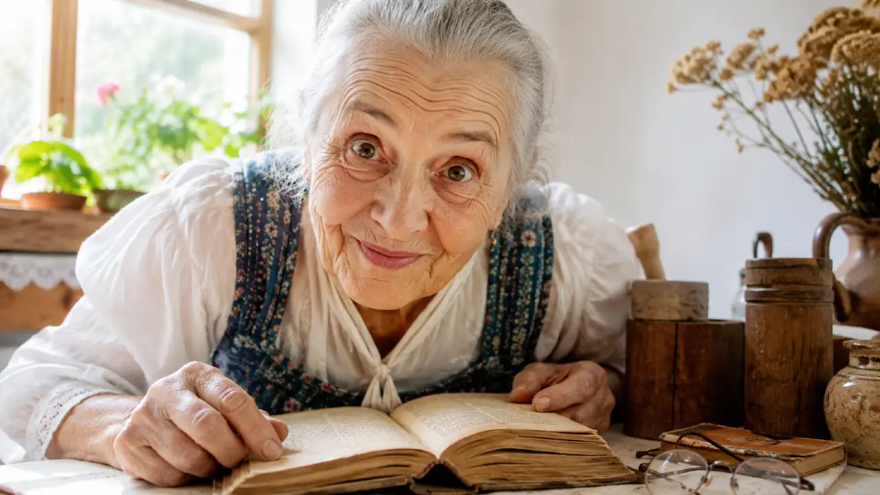 seniorka