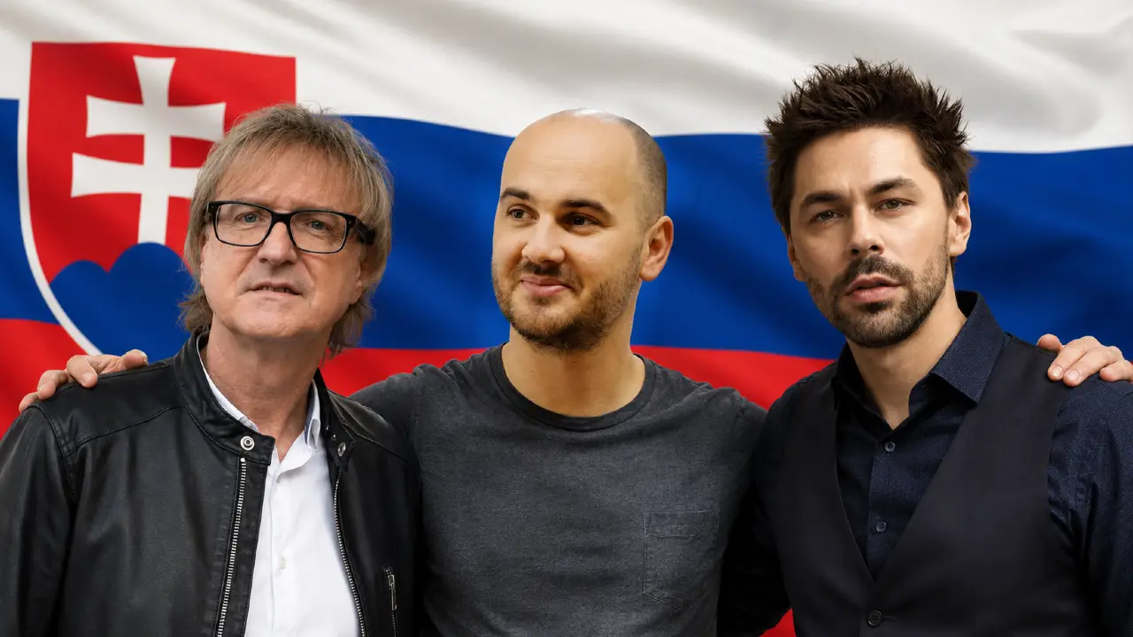 Hudobný kvíz: Spoznáte slovenského interpreta podľa krátkeho úryvku piesne? 1 sk hity