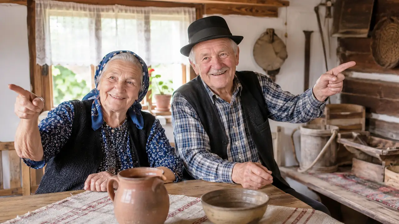 Nárečový kvíz: Viete, čo znamená vytrimať, emberšík či šumný? 1 slova 1