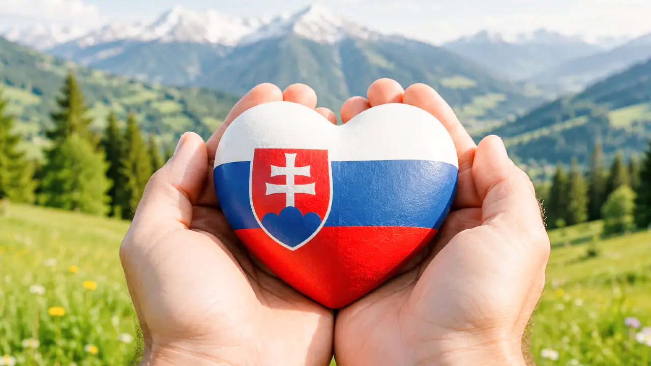 KVÍZ: Až 90 % Slovákov zakopne, poznáte svoju krajinu? 1 slovensko 2