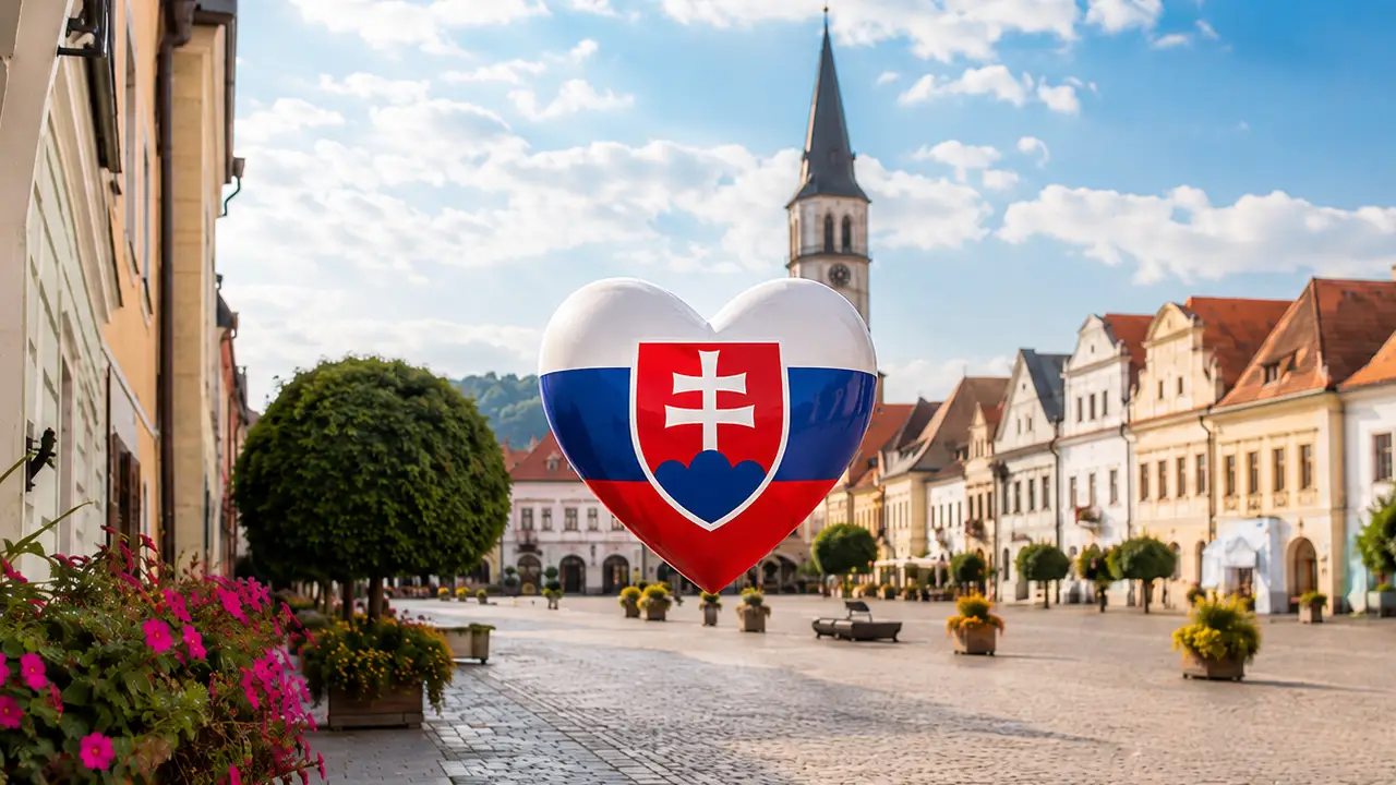 slovensko