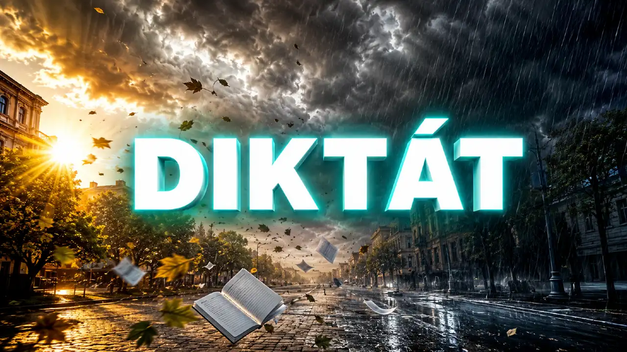 Diktát o počasí: Zachytíte chyby v texte skôr, než sa zatiahne obloha? 1 počasie
