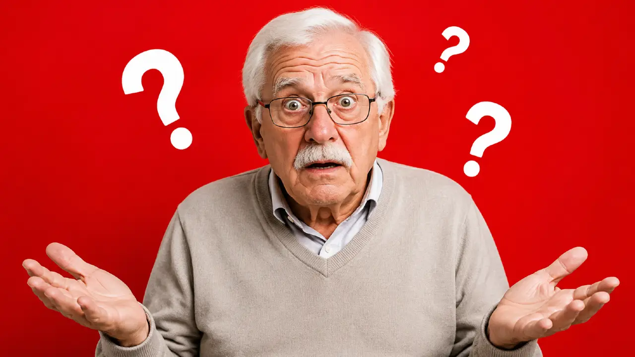 Nový vedomostný kvíz pre seniorov #293: Prejdete otázkami bez zakopnutia? 1 dedo