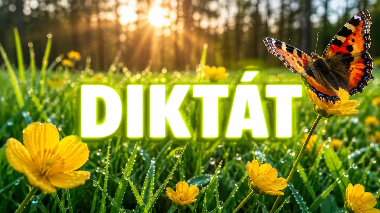 Prídavné mená v diktáte: Koľko chýb vám neunikne? 1 diktat 1