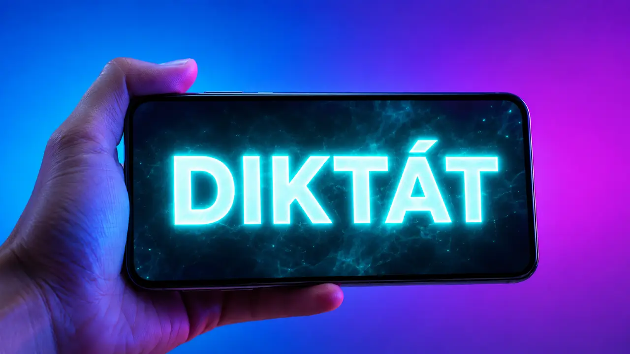 Telefón ako téma diktátu: Moderné slová vedia nepríjemne nachytať 1 diktaty