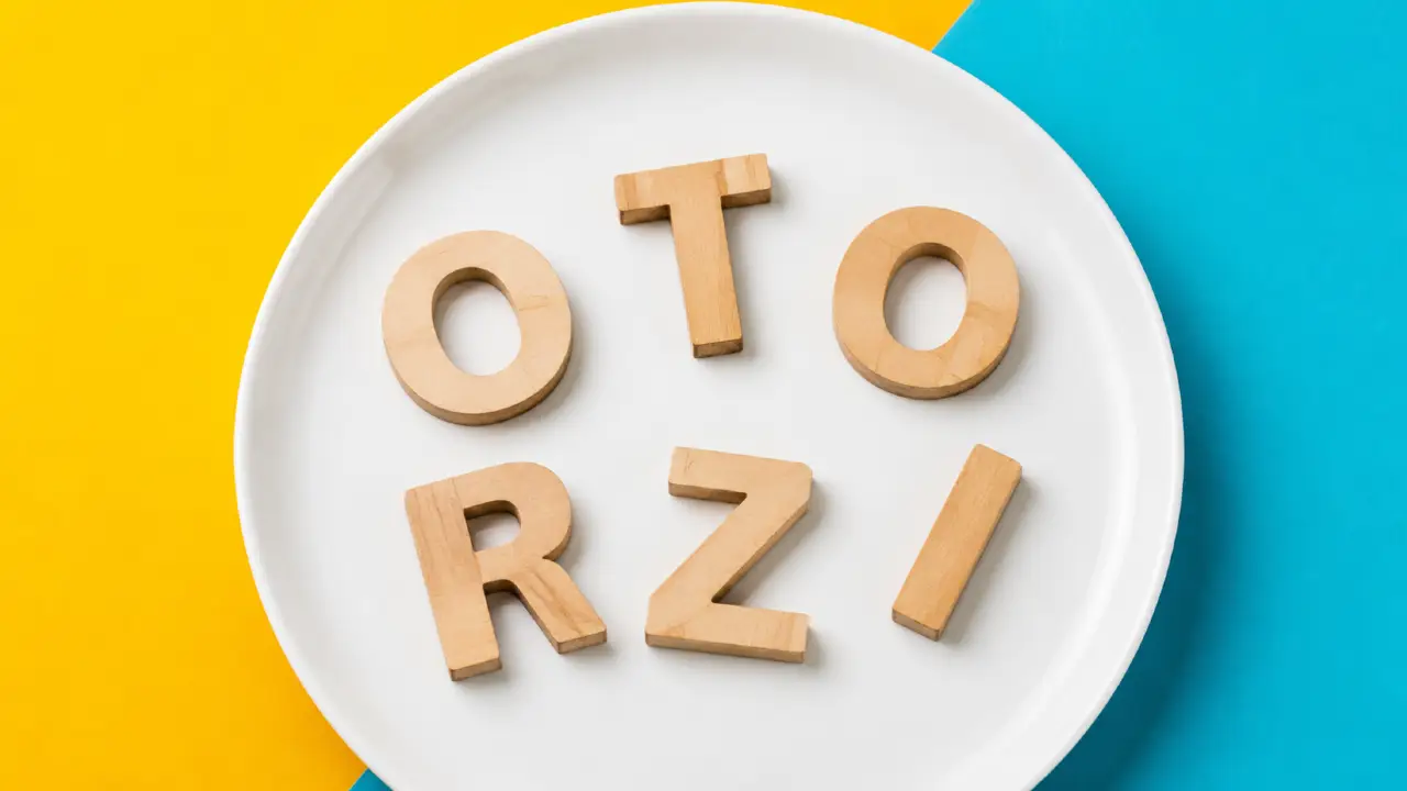 Jedlá poznáte, písmená nesedia: Dokážete rozlúštiť všetkých 8 názvov? 1 jedlo