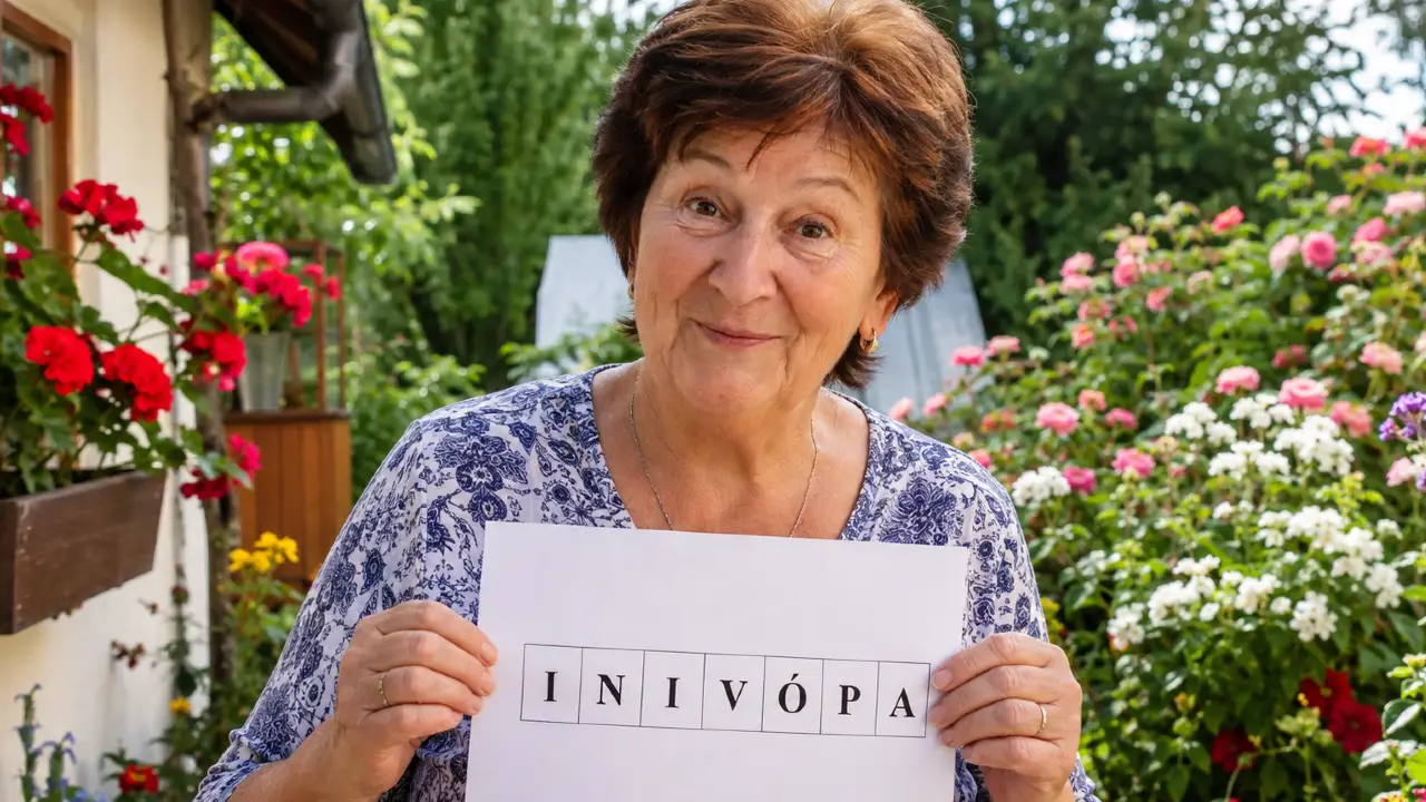 10 kvetov sa ukrylo medzi písmenami: Odhalíte všetky? 1 kvety