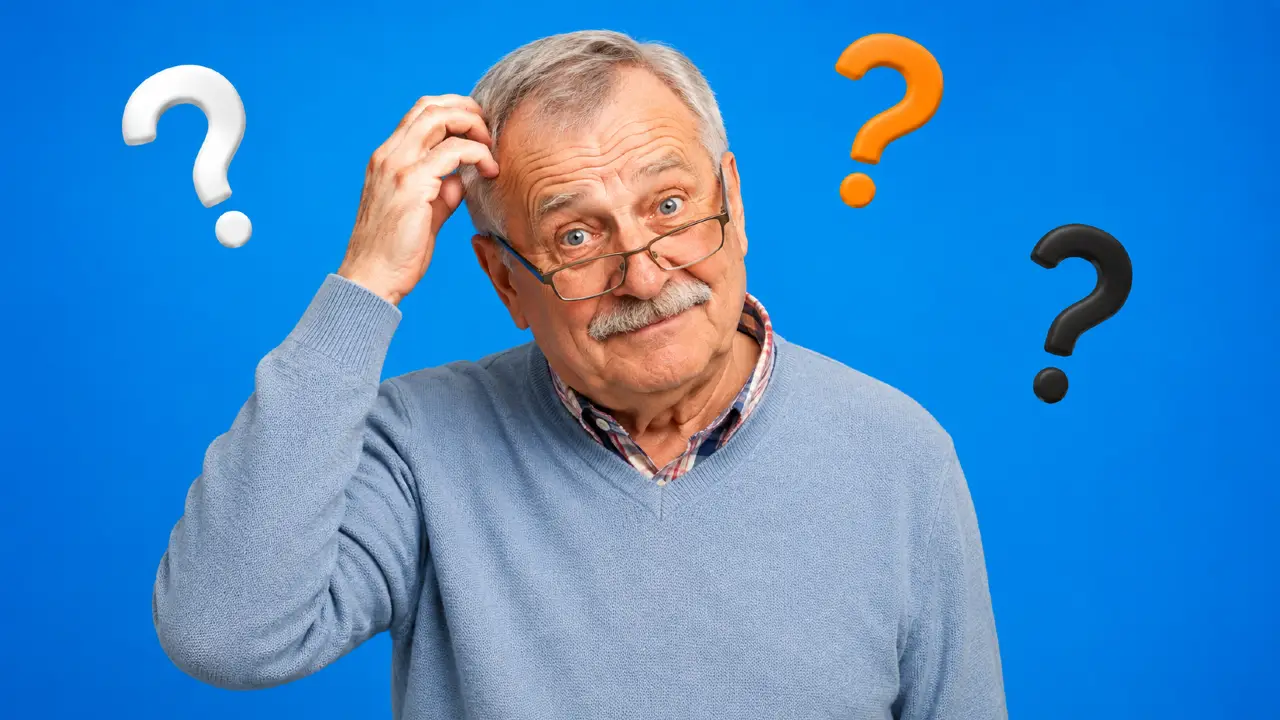 Milí seniori, vítame vás pri kvíze všeobecných znalostí #287: Ako sa vám bude dariť? 1 mili seniori 1