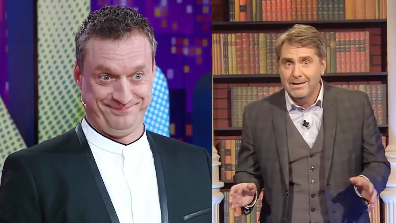 Priraďovačka krstných mien: Poznáte celé mená slovenských televíznych tvárí? 1 moderatori