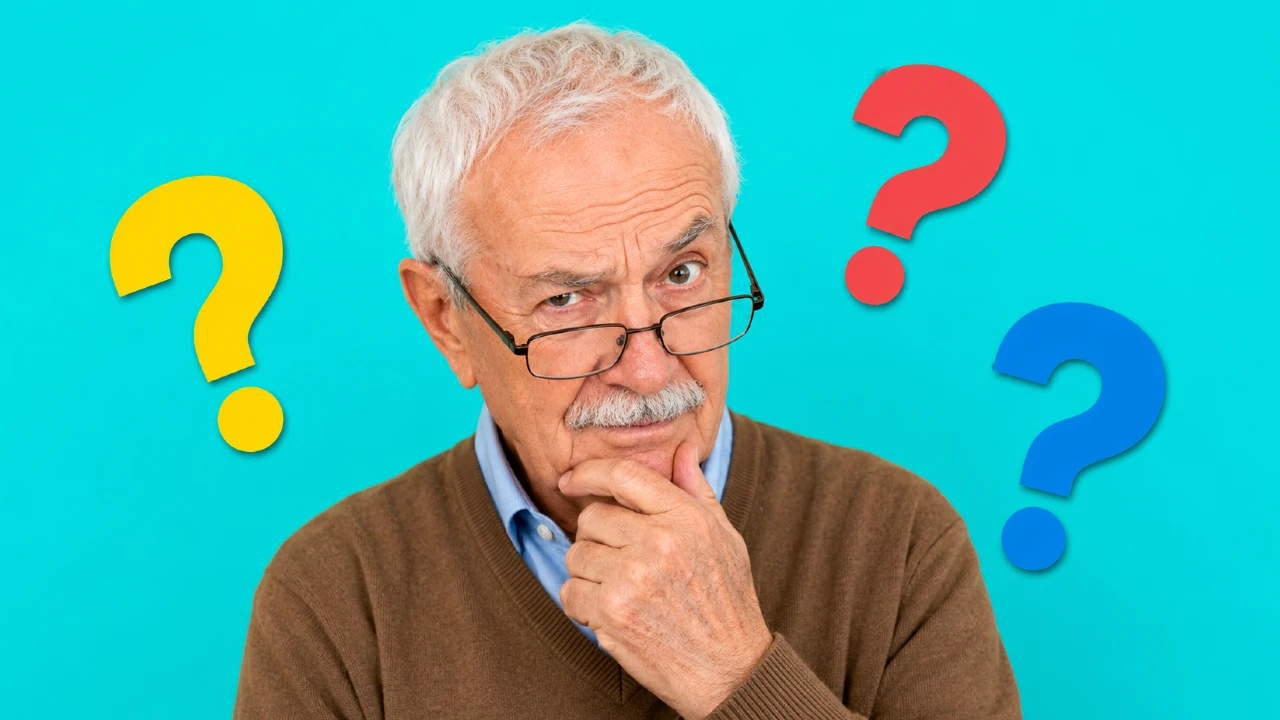 Vedomostný kvíz pre seniorov #288: Zvládnete všetky odpovede bez tipovania? 1 senior 1
