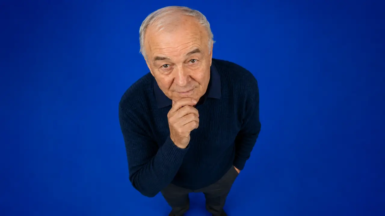 Rýchly kvíz pre seniorov #284: Dáte plný počet, alebo vás niečo pribrzdí? 1 senior
