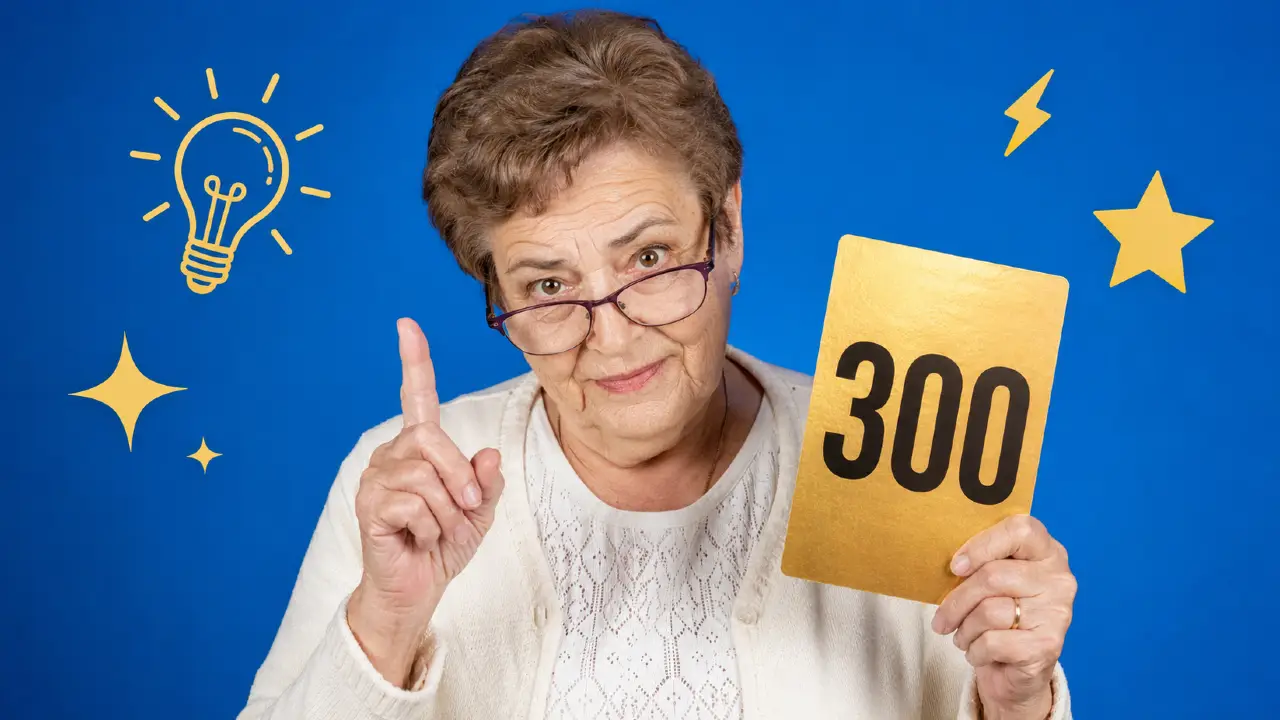 Seniori a seniorky, jubilejná výzva je tu #300: Trafíte 9 odpovedí bez tipovania? 1 seniorka