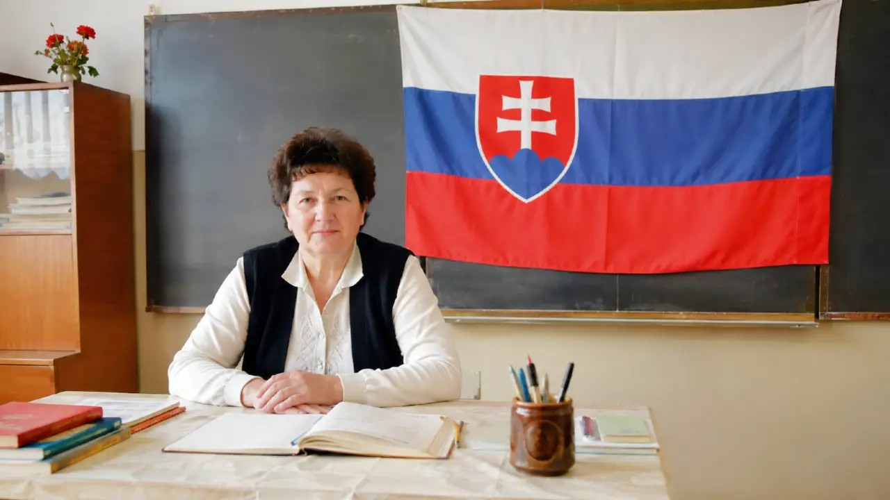 Slovenský jazyk vie potrápiť aj dospelých: Dáte tento kvíz bez chyby? 1 slovensky jazyk