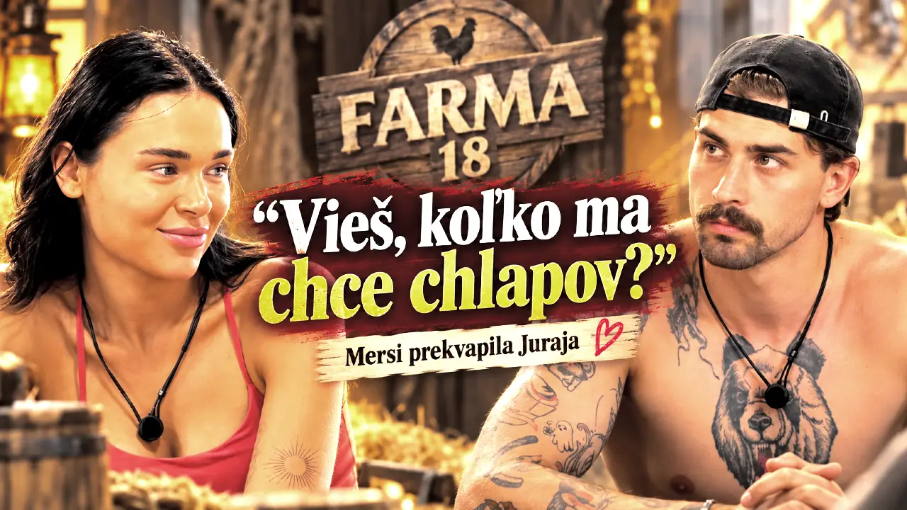 Mersi Juraj Farma 18