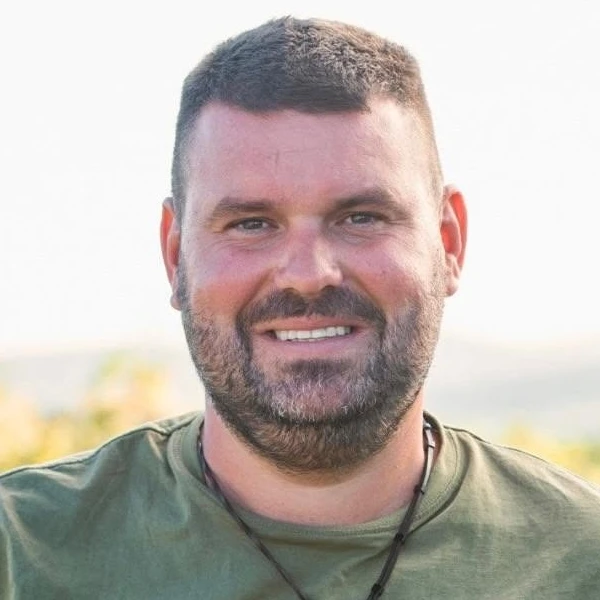 „Moja psychika to nezvládne.“ Patrik prenechal miesto Tatiane a prezradil, čo urobí hneď po odchode 2 Patrik Farma 18