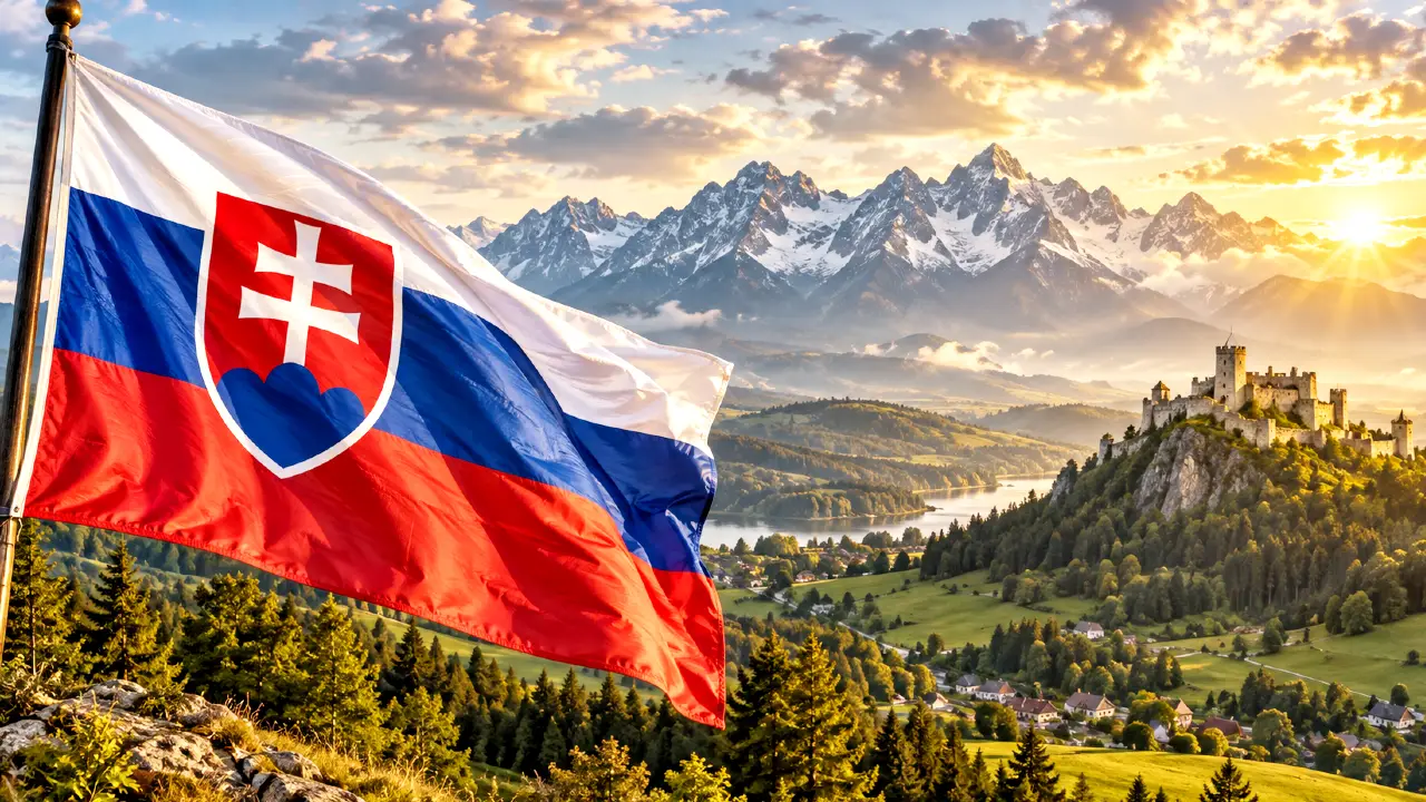 kvíz o Slovensku
