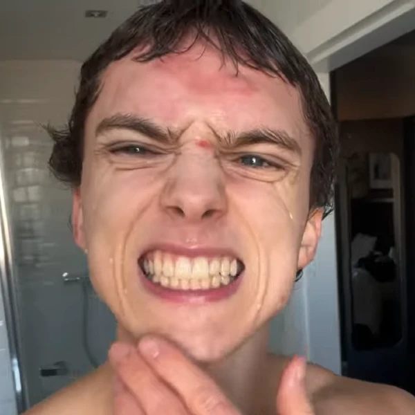 Takto vyzeral Nino kedysi: Aha, čo vystrájal už dávno pred Farmou 18 2 chlapec nino 3