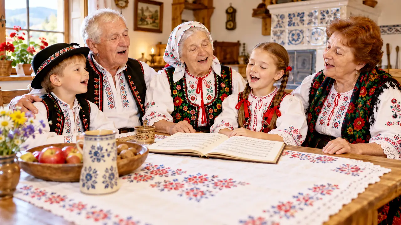 Poznáte tieto slovenské ľudovky? Pri niektorých zaváhajú aj staršie ročníky 1 ludove