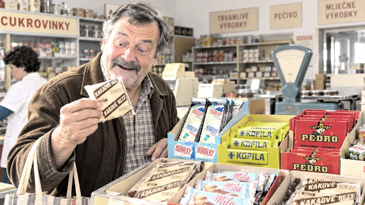 Pedro, Kofila či Horalky: Pamätáte si sladkosti z čias Československa? 1 muž spomína na retro sladkosti z čias Československa