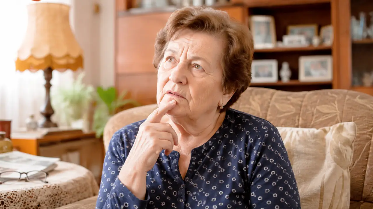 seniorka