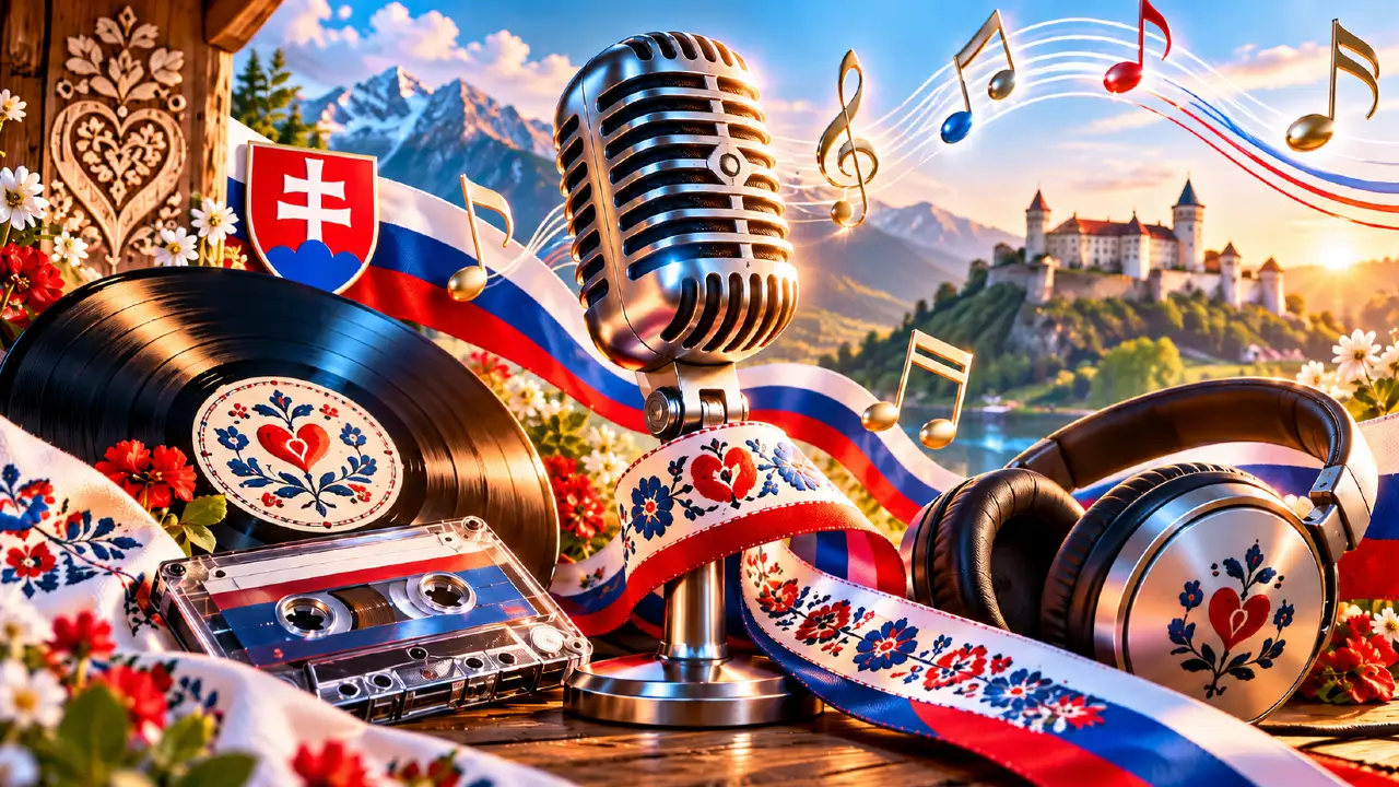slovenske piesne