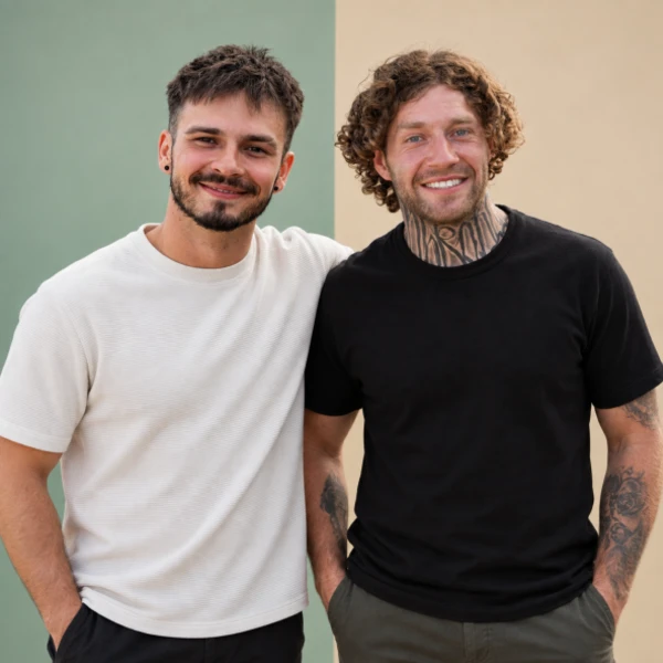Jakub všetkých prekvapil: Do duelu si vybral zraneného Huga 3 Hugo Jakub Farma