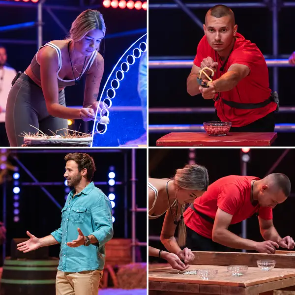 Vivien vs. Jaro: Dramatický duel rozhodol až posledný súboj. Potom prišla poriadne divoká noc 2 farma 18 duel 1